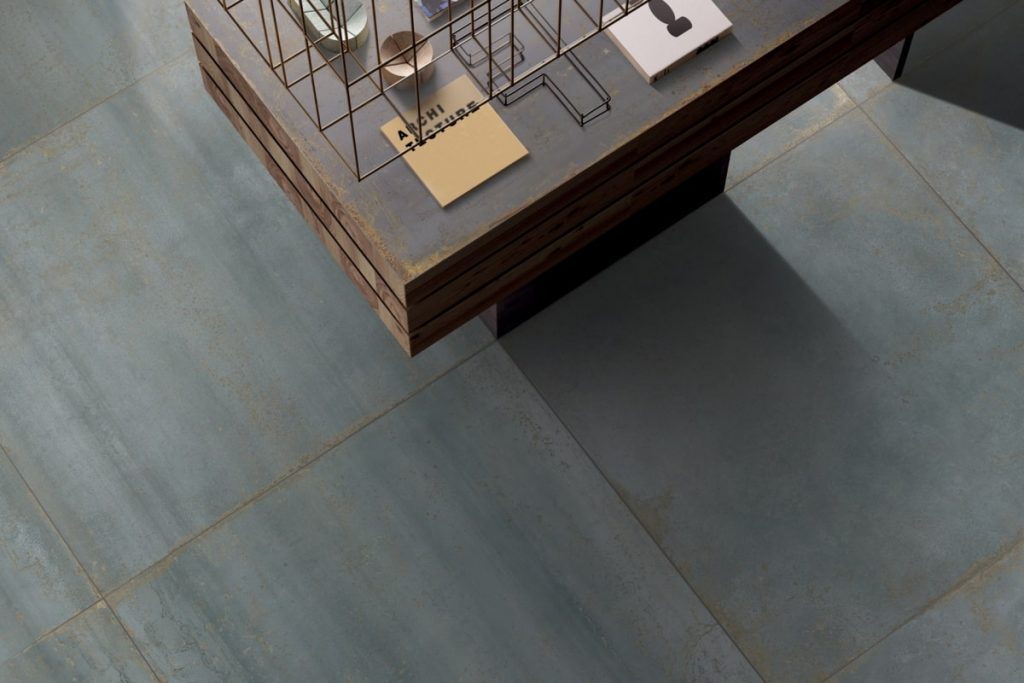 Carrelage effet béton Art Design Carrelage Aubagne