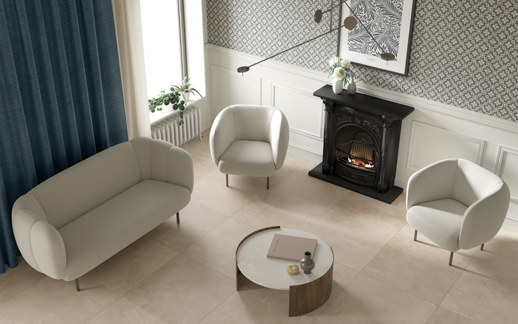 Carrelage effet béton Art Design Carrelage Aubagne