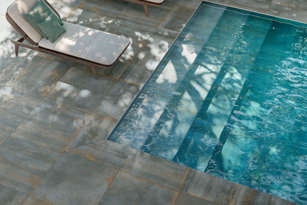 Carrelage effet béton Art Design Carrelage Aubagne