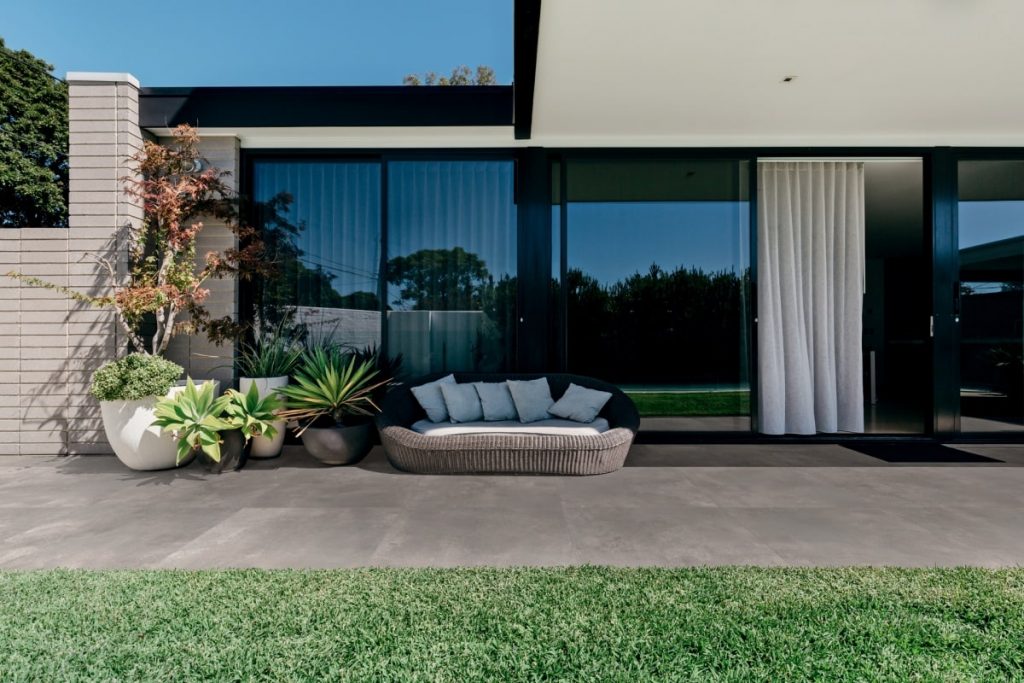 Carrelage effet béton Art Design Carrelage Aubagne