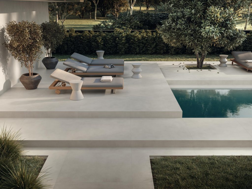 Carrelage effet béton Art Design Carrelage Aubagne