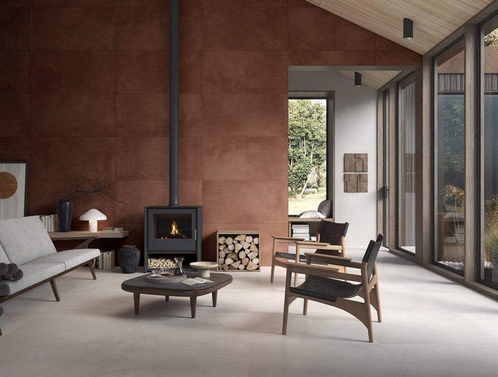 Carrelage effet béton Art Design Carrelage Aubagne