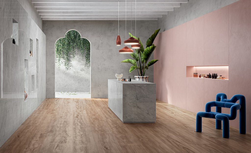 Carrelage effet bois Art Design Carrelage Aubagne