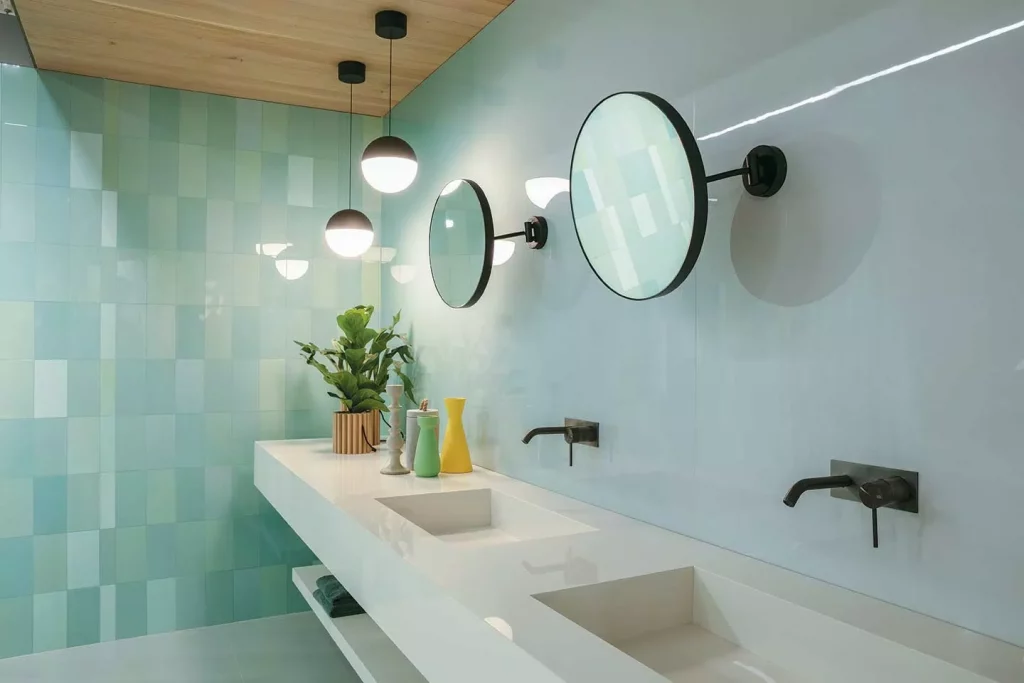 Carrelage effet décor Art Design Carrelage Aubagne