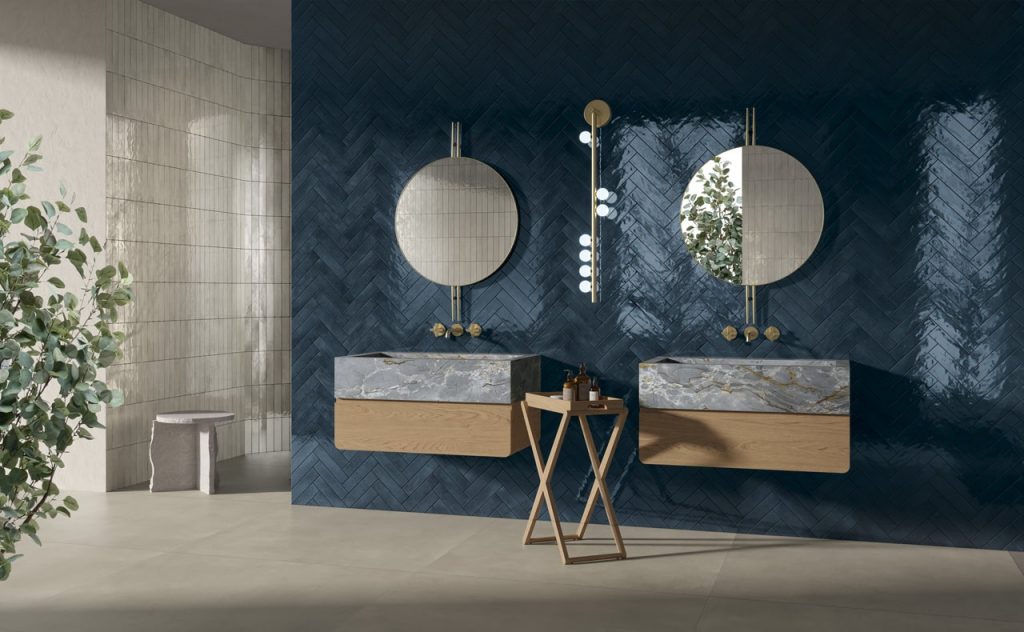 Carrelage effet décor Art Design Carrelage Aubagne