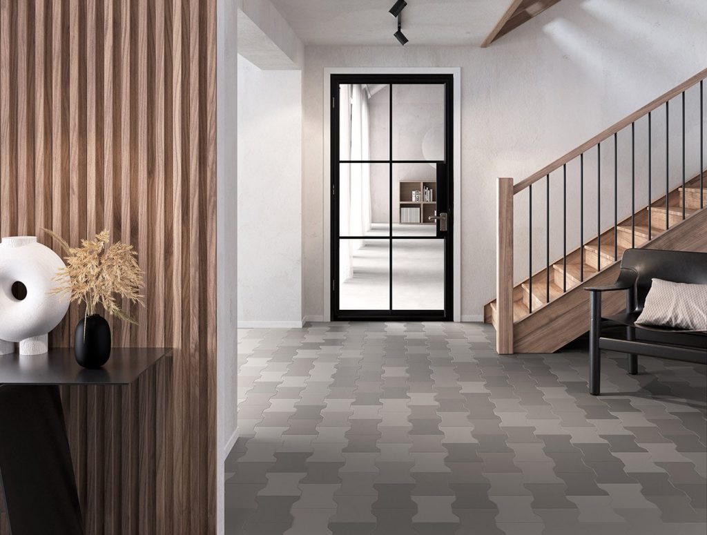 Carrelage effet décor Art Design Carrelage Aubagne