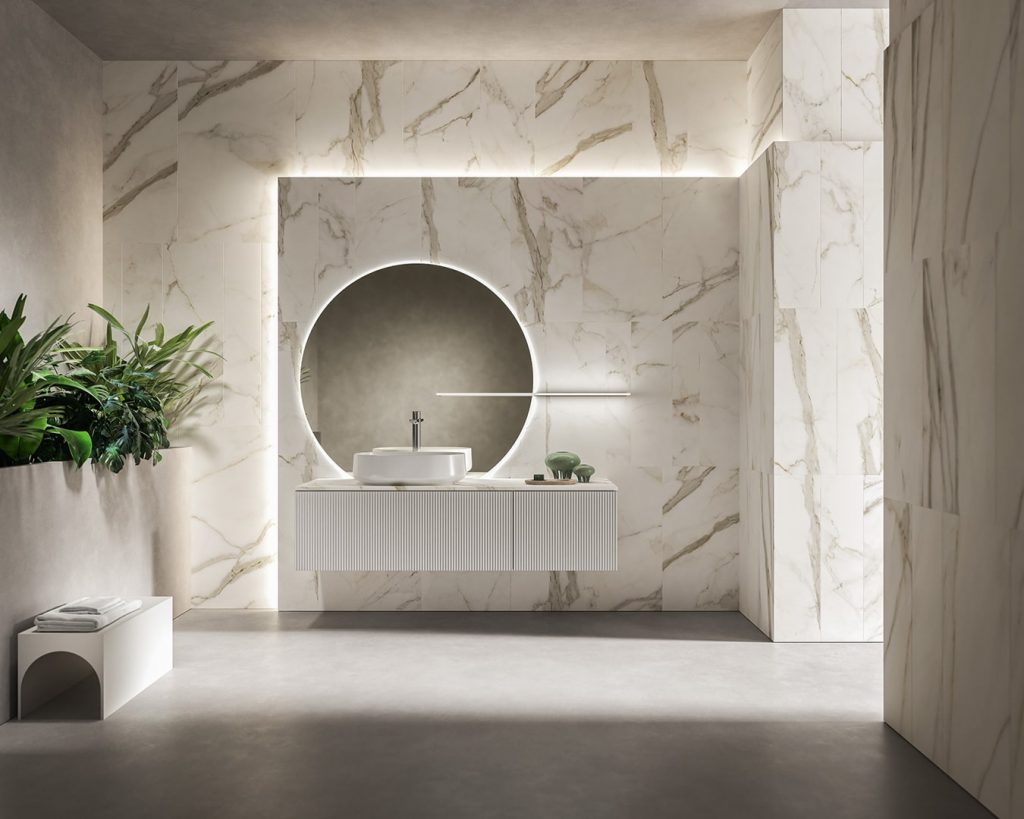 Meuble de salle de bain Art Design Carrelage Aubagne