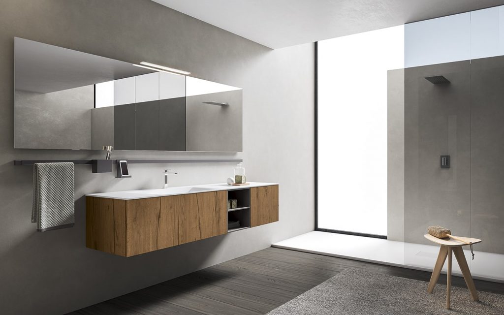 Meuble de salle de bain Art Design Carrelage Aubagne